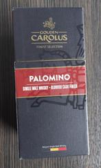 Gouden carolus whisky palomino, Verzamelen, Ophalen of Verzenden, Nieuw, Overige typen, Vol