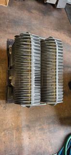 Truma kachel S5002,  ruilkachel op 30mB met bediening, Caravans en Kamperen, Ophalen