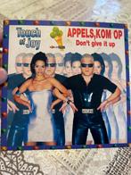 cd - Appels, kom op Don't give up - Touch of Joy, Cd's en Dvd's, Ophalen of Verzenden, 2000 tot heden, Gebruikt