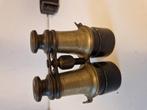 Ww1 koperen verrekijker duits, Ophalen of Verzenden