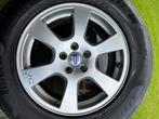 235/65R17 SUV velgen en winterbanden, Auto-onderdelen, Ophalen, Gebruikt, 17 inch, Winterbanden