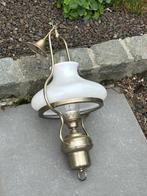 Lusters, Huis en Inrichting, Lampen | Kroonluchters, Ophalen, Gebruikt, Glas
