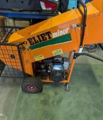 Eliet minor, Ophalen, Gebruikt, Benzine, Eliet