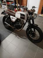 Orcal Sirio 125cc, Motoren, Orcal, Sportuitlaat, Particulier, 11 kW of minder