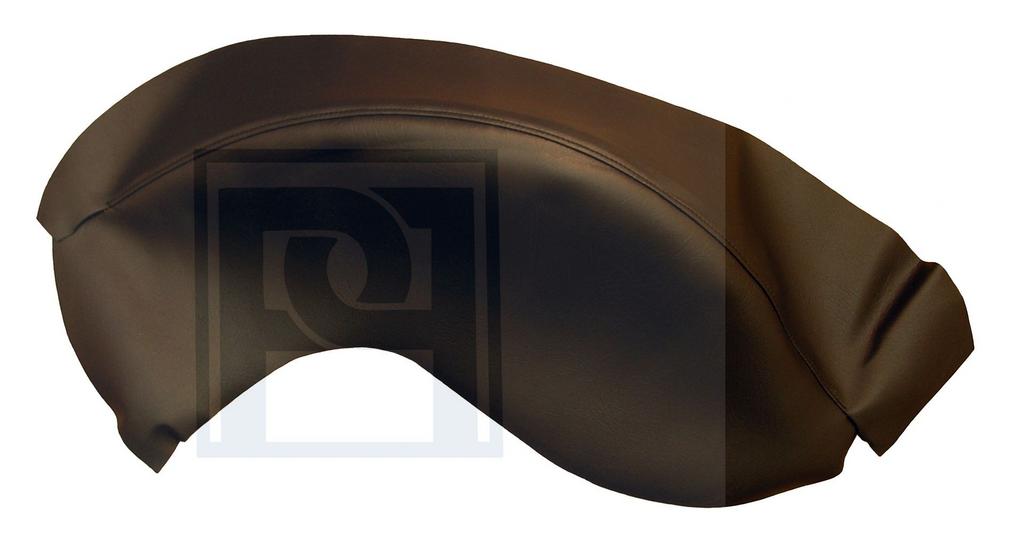 Volvo Bekleding 1800S/E wielkast Linksachter zwart SET incl, Ophalen of Verzenden, Nieuw, Volvo