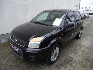 Ford Fusion Hatchback Diesel Euro4 Zuinige wagen m Garantie beschikbaar voor biedingen
