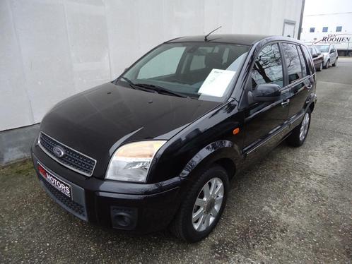 Ford Fusion Hatchback Diesel Euro4 Zuinige wagen m Garantie, Auto's, Ford, Bedrijf, Te koop, Fusion, ABS, Airbags, Elektrische buitenspiegels