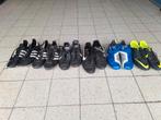 Voetbalschoenen Nike & Adidas, Sport en Fitness, Voetbal, Ophalen, Gebruikt