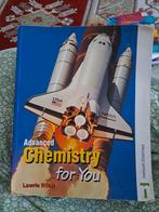 Advanced chemistry for you, Ophalen