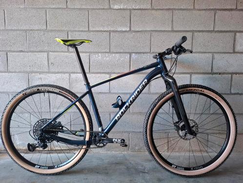 Rockrider xc50 L large met upgrades! Hardtail rigid gravel, Fietsen en Brommers, Fietsen | Mountainbikes en ATB, Zo goed als nieuw