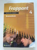 Frappant 4 bronnenboek, Boeken, Gelezen, ASO, Ophalen of Verzenden, Pelckmans