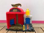 Hot Wheels City Downtown Fire Station Spinout, Onderdelen, Ophalen of Verzenden, Zo goed als nieuw, Hot Wheels