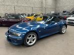 BMW Z3 2.0i Roadster, Topaz Blauw, Goede staat, Garantie, Auto's, BMW, Euro 2, Achterwielaandrijving, 110 kW, 4 cilinders