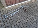 Onderdelen kantelpoort, Ophalen, Gebruikt