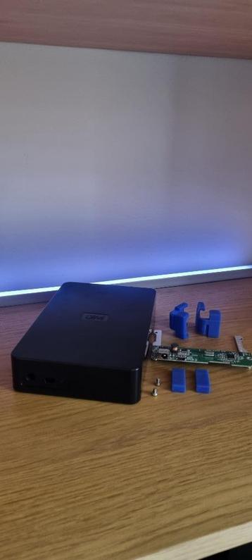 3.5 inch empty case- WD Elements Desktop  beschikbaar voor biedingen