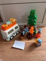 Duplo 10946 camper avonturen, Kinderen en Baby's, Speelgoed | Duplo en Lego, Ophalen of Verzenden, Duplo