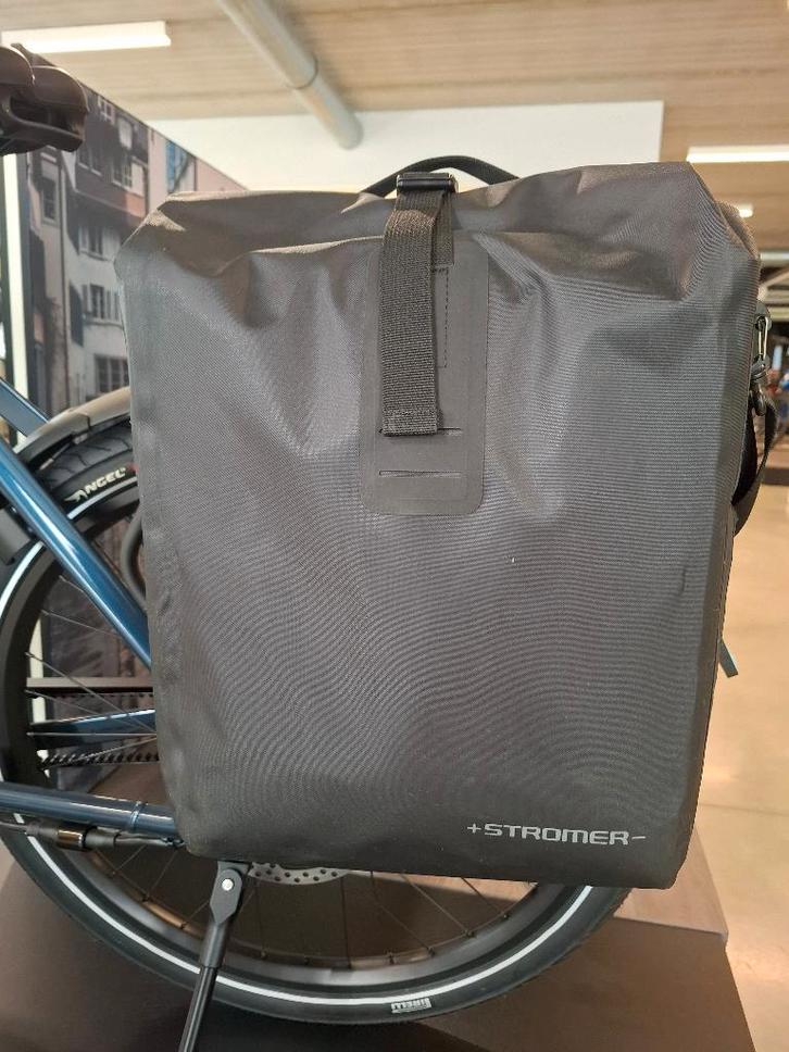 Stromer Antwerp fietstas enkel, Fietsen en Brommers, Fietsaccessoires | Fietstassen, Nieuw, Ophalen of Verzenden