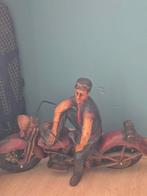 Mooi harley davidson beeld, Ophalen of Verzenden