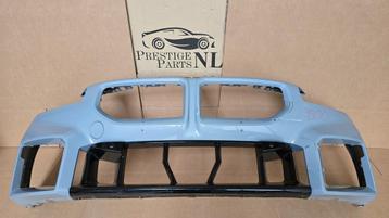 BMW 2 M2 G87 M Power Voorbumper 51118081268 Orgineel 6XPDC