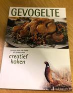 Gevogelte - toveren met kip, eend of fazant voor creatief ko, Boeken, Kookboeken, Gelezen, Ophalen of Verzenden