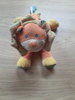 Nicotoy leeuwtje met muziek, Kinderen en Baby's, Speelgoed | Knuffels en Pluche, Ophalen, Nieuw, Overige typen