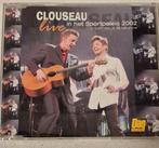 Clouseau Live in het sportpaleis 2002, Ophalen of Verzenden, Zo goed als nieuw