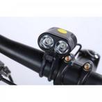 MTB / ATB fietsverlichting 800 Lumen LED, Enlèvement ou Envoi, Neuf
