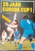 Europacup x 3, Boeken, Sportboeken, Ophalen of Verzenden
