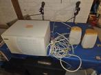 Altec Lansing pc speakers vintage met bassdoos, Ophalen
