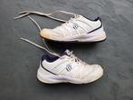 K-swiss outdoor tennisschoenen - prima staat - maat 35, K-swiss, Ophalen of Verzenden, Zo goed als nieuw, Jongen of Meisje