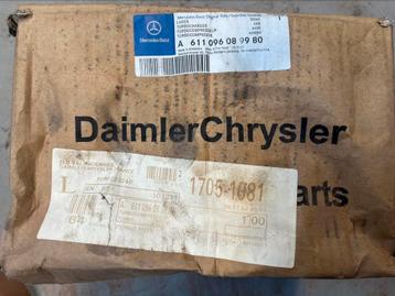 Turbocharger A611096089980 Mercedes  beschikbaar voor biedingen