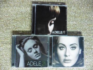 Adele Complete Cd Collectie 