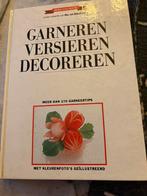 Garneren versieren, decoreren, Enlèvement ou Envoi, Comme neuf