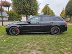 Mercedes C63 s AMG, Auto's, Automaat, Achterwielaandrijving, 375 kW, Bedrijf