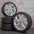 Jantes origine Audi pneus hiver Bridgestone 245/40/18 Neuf, Ophalen, Winterbanden, Band(en)