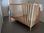 Ikea babybedje + matras en 3 matrasbeschermers, Kinderen en Baby's, Babywiegjes en Ledikanten, Ophalen, Gebruikt