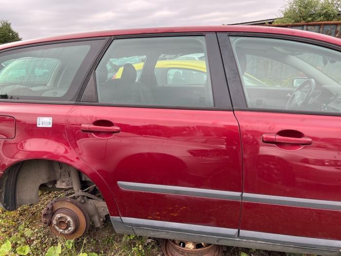 Portier 4Deurs rechts-achter van een Volvo V50 (45400), Auto-onderdelen, Carrosserie, Deur, Volvo, Gebruikt, 3 maanden garantie