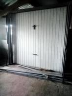 Portail basculant, Enlèvement, Utilisé, Porte de garage, 120 cm ou plus