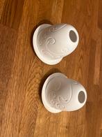 SIA PAIRE DE PHOTOPHORES DECO, Enlèvement ou Envoi, Comme neuf