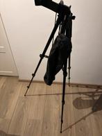 Statief smartphone met draagzak (telescopisch), Ophalen of Verzenden, Zo goed als nieuw