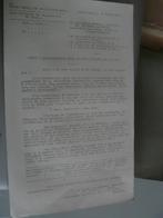 force belge en grande -bretagne document 1940, Enlèvement ou Envoi