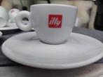 illy kopjes, Collections, Porcelaine, Cristal & Couverts, Comme neuf, Enlèvement, Porcelaine