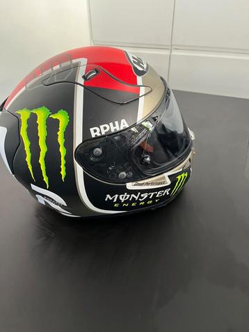 Helm HJC REPLICA JONAS FOLGER