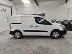 1. Peugeot Partner 1.6 BHDI - 3 Zitplaatsen - Navigatie, Voorwielaandrijving, Stof, 1250 kg, 4 cilinders