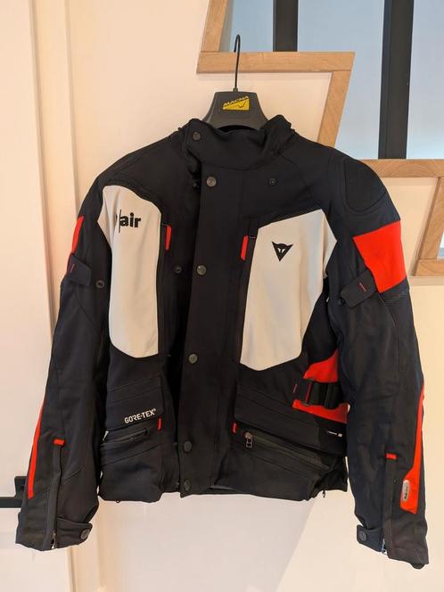 Veste Airbag Dainese D-Air GTX, Motoren, Kleding | Motorkleding, Ophalen
