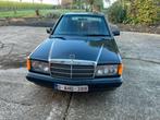 Mercedes 190 w201, Auto's, 4 deurs, Zwart, 4 cilinders, Zwart