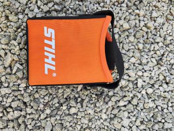 Stihl heuptas batterij beschikbaar voor biedingen