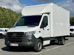 Mercedes Sprinter Meubelbak-41.200€-Leasing 1395€/M-REF 8784, Auto's, Stof, Euro 6, Wit, Mercedes-Benz