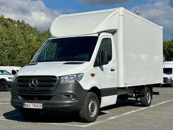 Mercedes Sprinter Meubelbak-41.200€-Leasing 1395€/M-REF 8784 beschikbaar voor biedingen