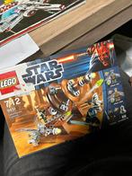 Lego starwars geonosian cannon, Ophalen, Zo goed als nieuw